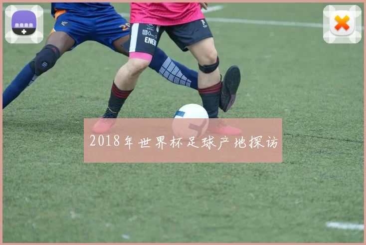 2018年世界杯足球产地探访