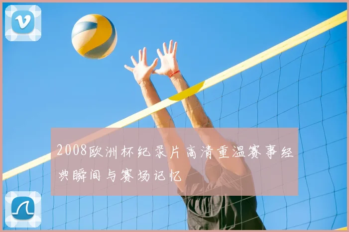 2008欧洲杯纪录片高清重温赛事经典瞬间与赛场记忆